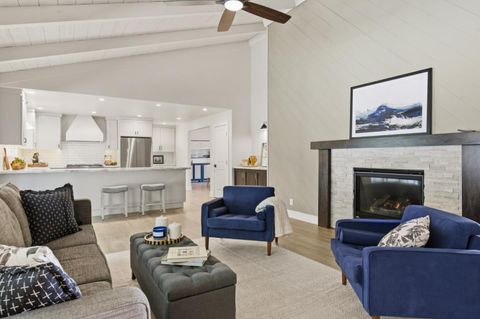 Photo of 35 Deer Forest Drive, Monterey, CA 93940 (MLS # ML82028288)