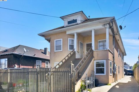 A home in Oakland