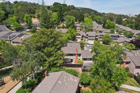 A home in Cupertino