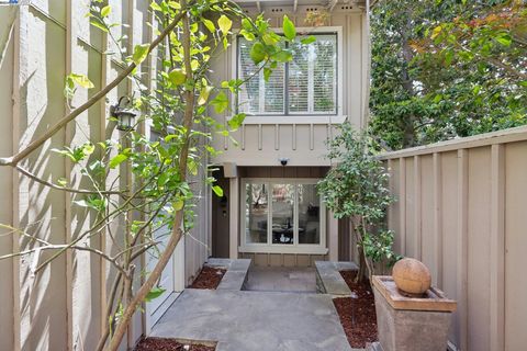 A home in Cupertino