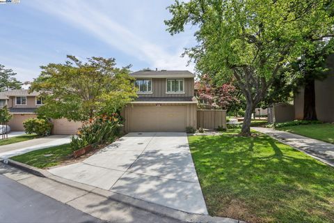 A home in Cupertino