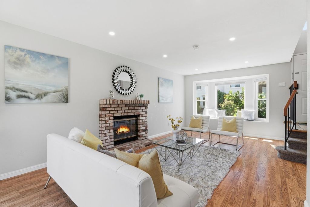 Photo of 7266 Sleepy Creek Drive, San Jose, CA 95120 (MLS # ML82025913)