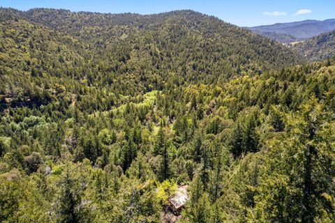 Photo of 1 Panther Gap Rd., Honeydew, CA 95545 (MLS # 41121289)