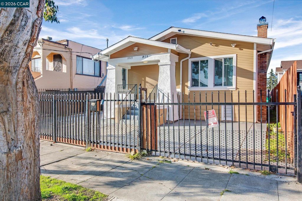 Photo of 2027 83Rd Ave, Oakland, CA 94621 (MLS # 41129091)