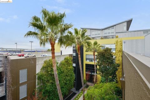 A home in Emeryville