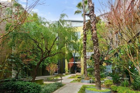 A home in Emeryville