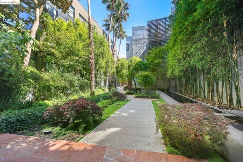 A home in Emeryville