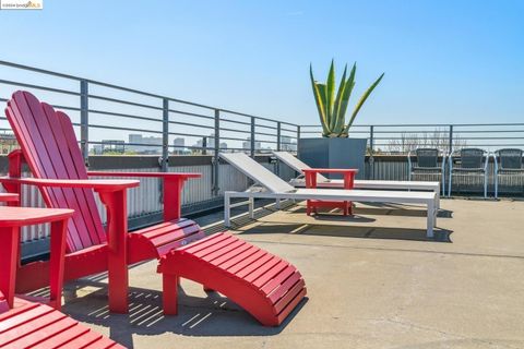 A home in Emeryville