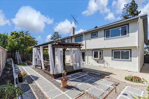 A home in San Jose