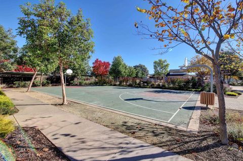 A home in Morgan Hill