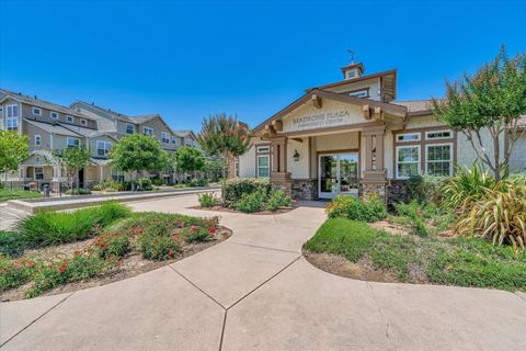 A home in Morgan Hill