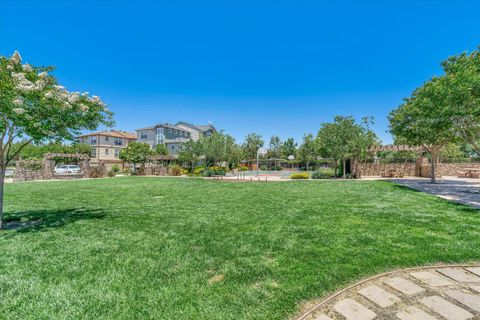 A home in Morgan Hill