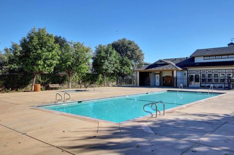 A home in Morgan Hill