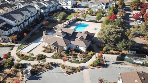 A home in Morgan Hill