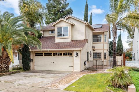 A home in Manteca