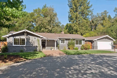 1 W Arbor Way, Lafayette, CA 94549 - #: 41150365