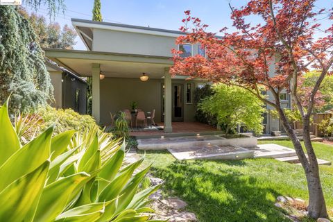 A home in Oakland