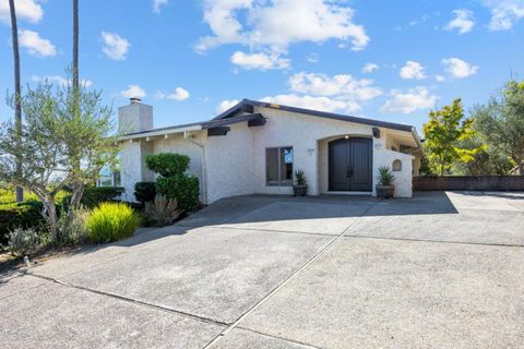 A home in Hillsborough