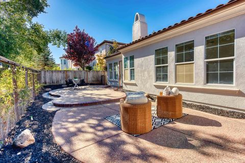 A home in San Ramon