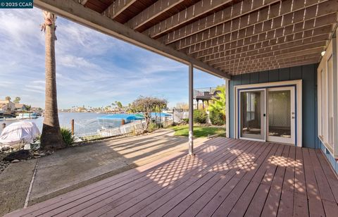 A home in Discovery Bay