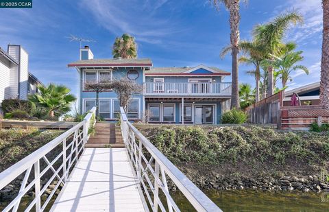 A home in Discovery Bay