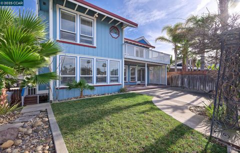 A home in Discovery Bay