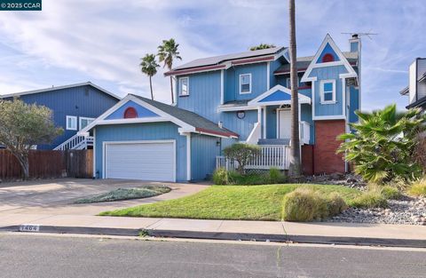 A home in Discovery Bay