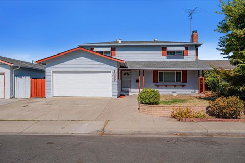 A home in Milpitas