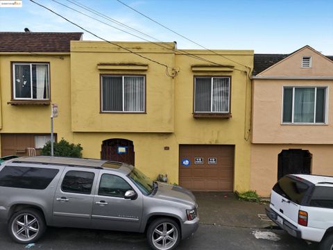 A home in San Francisco