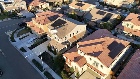 A home in Tracy