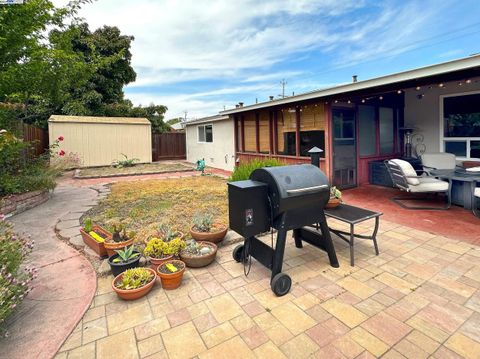 A home in San Leandro