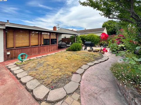 A home in San Leandro