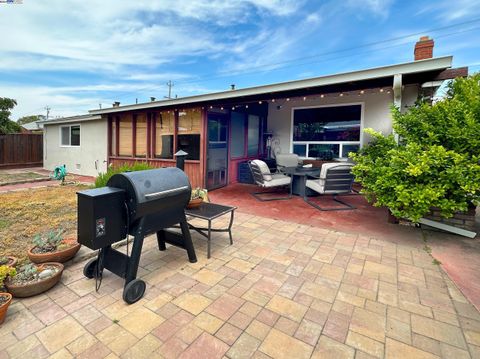 A home in San Leandro