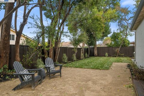 A home in Pleasanton