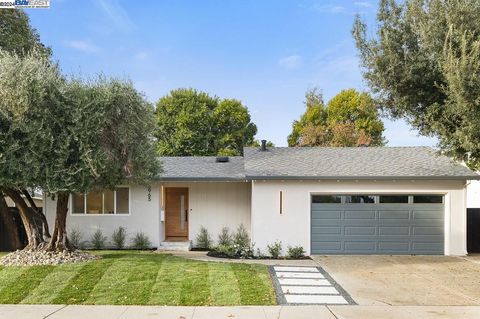 A home in Pleasanton