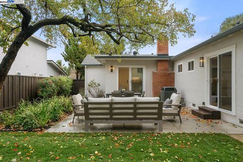 A home in Pleasanton