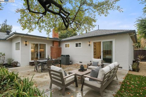 A home in Pleasanton