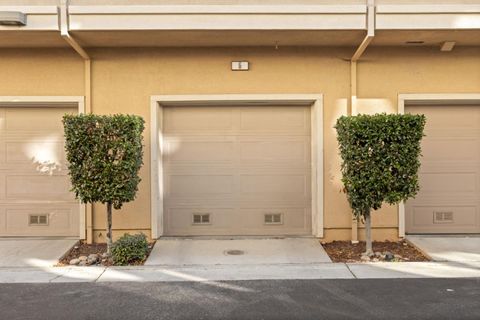 A home in Santa Clara