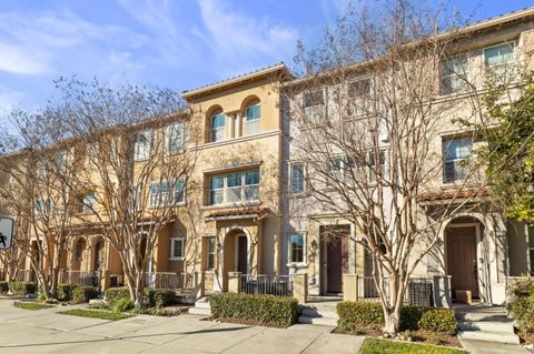 A home in Santa Clara