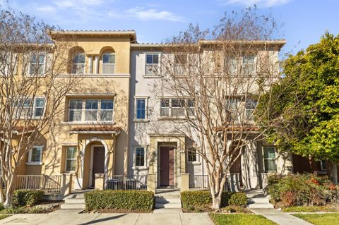 A home in Santa Clara