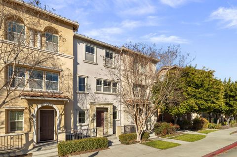 A home in Santa Clara