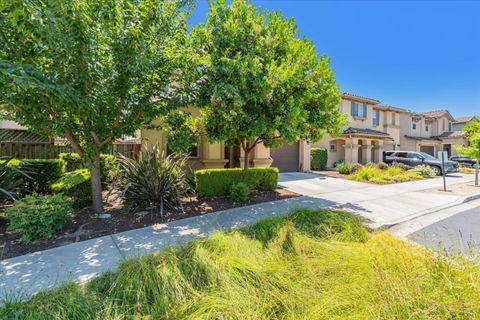 A home in Gilroy