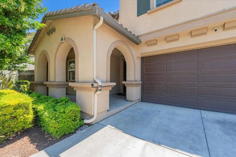 A home in Gilroy