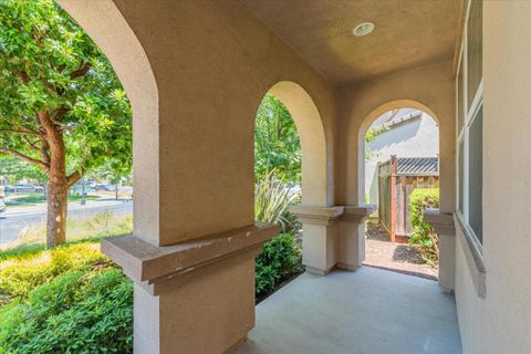 A home in Gilroy