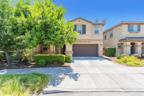 A home in Gilroy