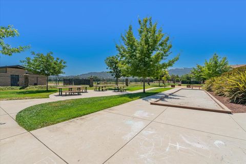 A home in Gilroy