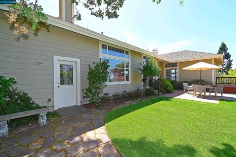 A home in Walnut Creek