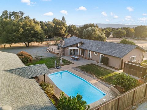 A home in Gilroy