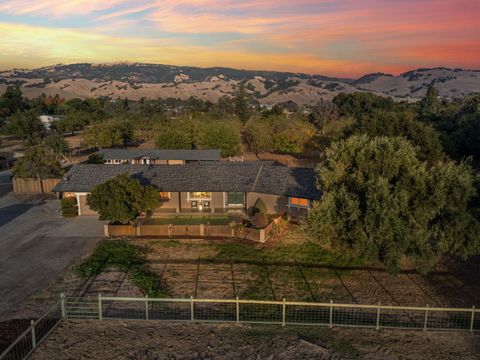 A home in Gilroy