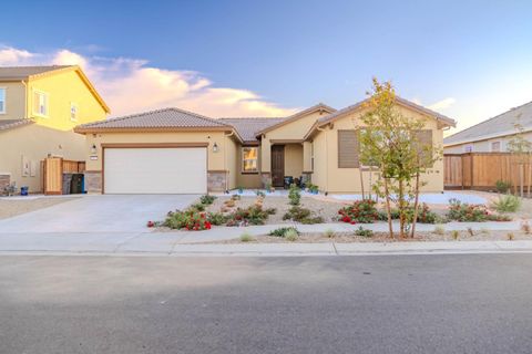 A home in Vacaville